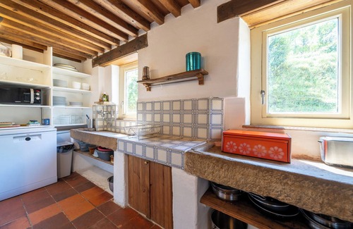 Requista Other | Large Gite in Chateau with private beach