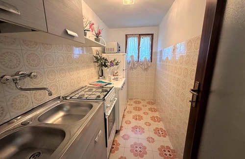 Lignano Riviera Apartment | Large ground floor apartment