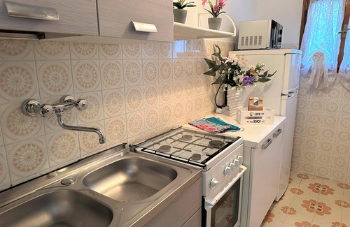 Lignano Riviera Apartment | Large ground floor apartment
