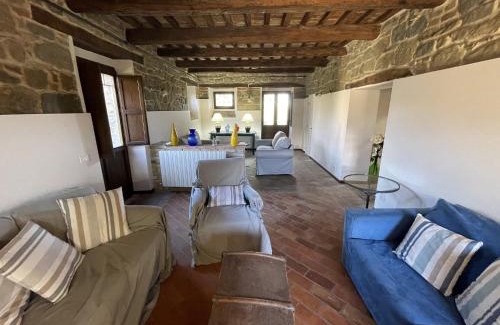 Amandola House | Large Group Retreat with Pool