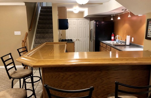 Halltown House | Large Groups, Hot Tub, Near Attractions, Wooded/Country Setting w/Aparment/Annex