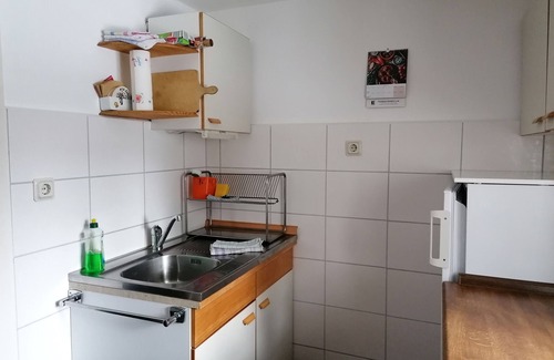 Rechenberg-Bienenmuehle House | large holiday home 10 people, for families and. Groups, common room