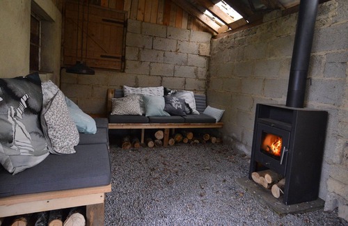 Benenberg House | Large holiday home for 12 p. in a rural location in the Eifel