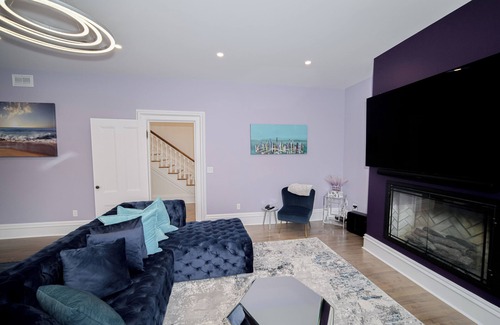St. Andrews House | Large Home downtown Saint Andrews within walking to Beach, Shops and Restaurants
