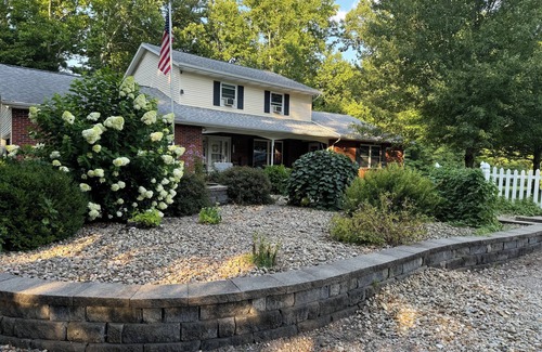 Stockport House | Large Home in Southeast, Ohio