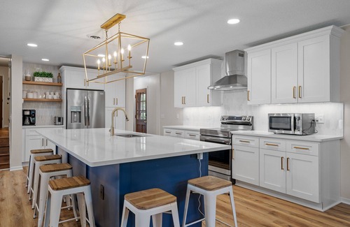 Forest Lake House | Large home w/pool, hot tub, and arcade