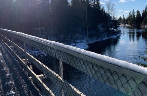 Temiscouata Regional County Municipality House | Large house on Lake Témiscouata - 5 minutes from the beach