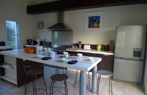 Saint-Nazaire House | LARGE HOUSE IN A MAS WITH POOL GARDEN CALM NEAR THE SEA AND PERPIGNAN