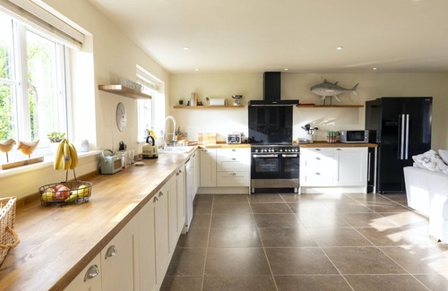 Colkirk House | Large house in the Norfolk Countryside