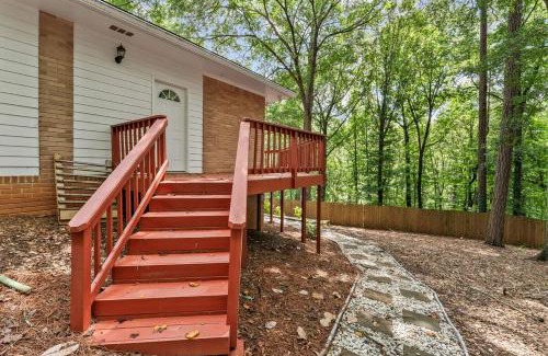 Smyrna House | Large House Near Truist Field 15 mins to ATL and Six Flags