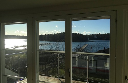 Danderyd House | Large house near water, swimming and scenic areas!