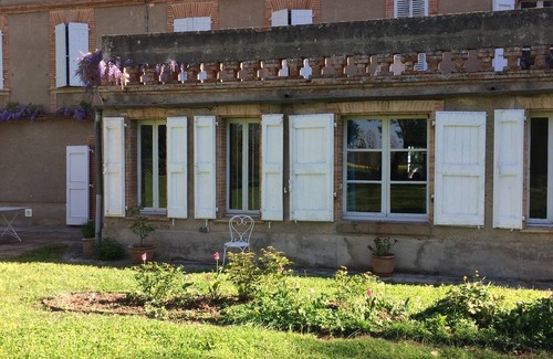 Coufouleux House | Large house of Maitre near Toulouse and Albi. For 1 or more families