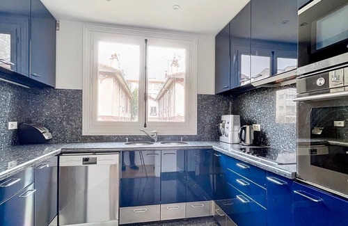 Alfortville House | Large house with garden 10 minutes from Paris