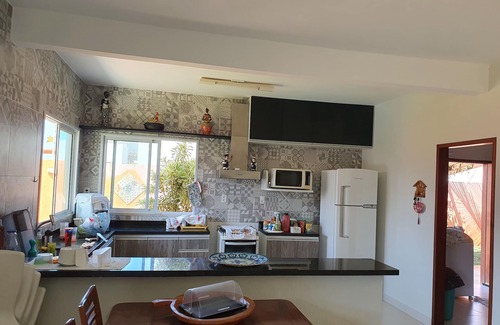 Caueira House | Large house with pool and sea view