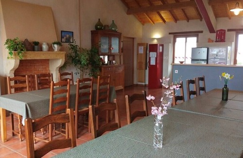 Ceron Cottage | Large independent gîte for up to 20 people. with swimming pool in the heart of France