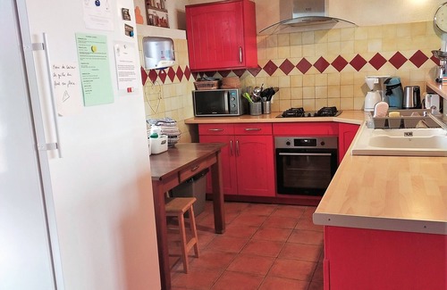 Ceron Cottage | Large independent gîte for up to 20 people. with swimming pool in the heart of France