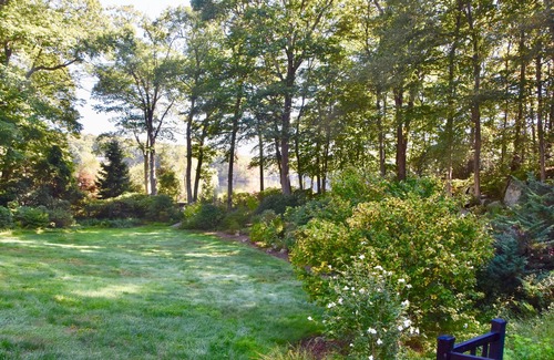 Lewisboro House | Large lakehouse, fishing, kayaking, heated pool, fireplaces multiple bedrooms!