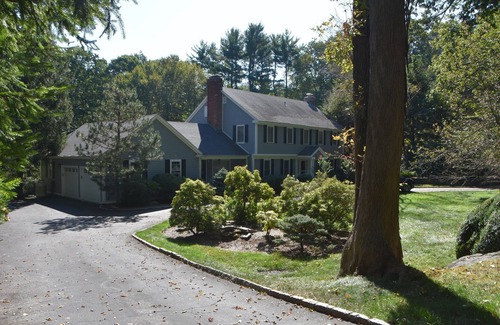 Lewisboro House | Large lakehouse, fishing, kayaking, heated pool, fireplaces multiple bedrooms!