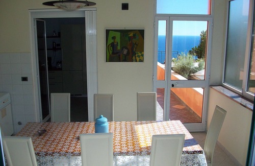 Torre del Mare Villa | Large mansion, swimming pool, for 8 people, 1400 m from the beach