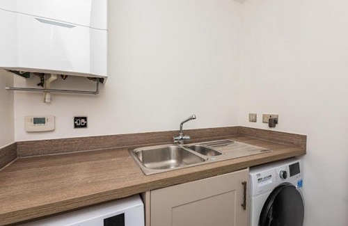 Sawtry House | Large Modern detached Family Home