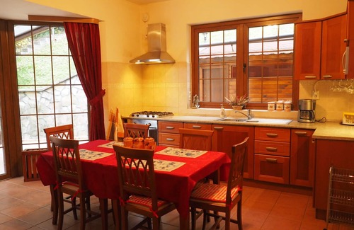 Predeal Villa | Large mountain holiday villa with magnificent views, Brasov