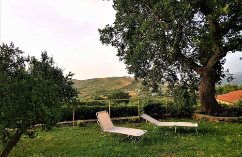 Perdifumo Villa | Large Panoramic Villa for 14 Guests