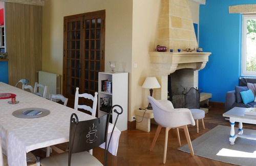 Cenac-et-Saint-Julien House | Large Périgourdine house with an exceptional panorama, for 12 people