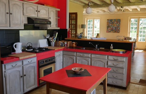 Cenac-et-Saint-Julien House | Large Périgourdine house with an exceptional panorama, for 12 people