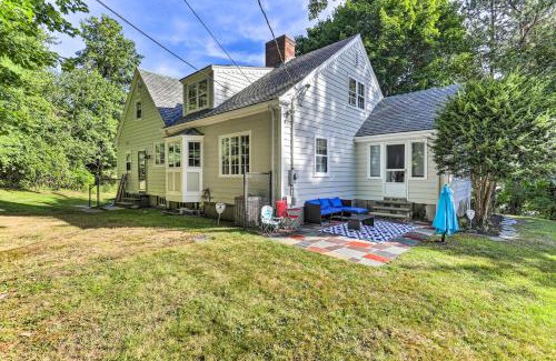 Salisbury Street House | Large Private Yard Grand Worcester Getaway