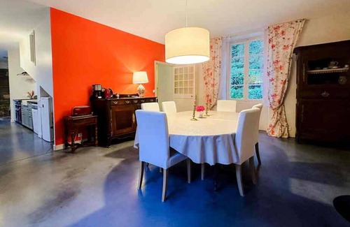 Guiclan House | Large property in the countryside, enjoy the calm and greenery.
