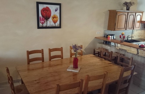 Lafrancaise House | Large quiet gite for 10 people with spa and sauna 3 MN from the Vallée des Loisirs