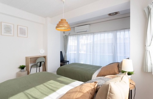 Kamata Apartment | Large room of 1004 bedroomsMaximum of 10 people - Kamata Smile House/Ota-ku Tokyo