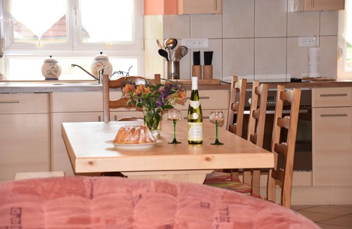 Dolleren House | Large Rural Cottage La Source 3 épis ANY COMFORT 118m2