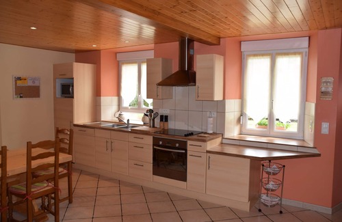 Dolleren House | Large Rural Cottage La Source 3 épis ANY COMFORT 118m2