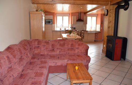 Dolleren House | Large Rural Cottage La Source 3 épis ANY COMFORT 118m2