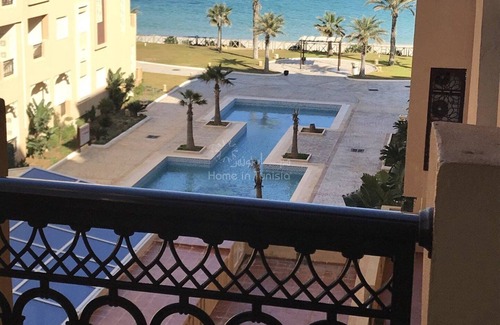 Chott Mariem Apartment | Large s+2 apartment in folla