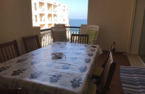 Chott Mariem Apartment | Large s+2 apartment in folla