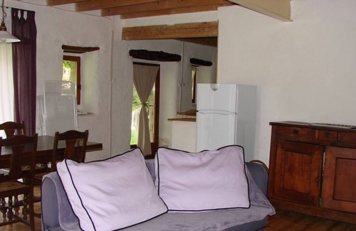 Vernoux-en-Vivarais House | Large stone house by the river - Furnished tourist accommodation 3 stars