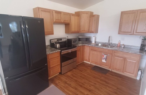 Elk Rapids Apartment | Large studio apartment in charming Elk Rapids.