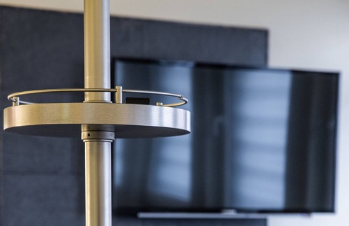 Heidelberg Apartment | Large studio with fully equipped kitchen and modern bathroom