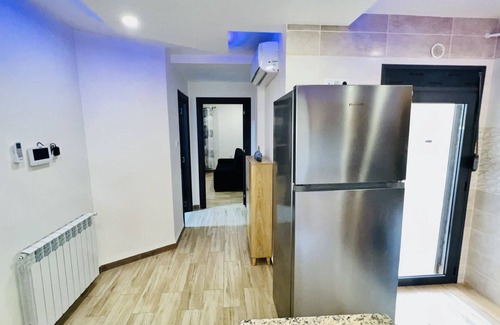 Boumerdes Apartment | Large T2 in luxury residence, ground floor parking