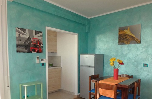 Lido di Pomposa Apartment | Large three-room apartment in the center with beautiful sea view in Lido di Pomposa