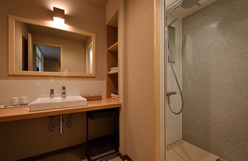 Shiga Highlands Hotel | Large Twin Japanese Style vs | 1 night with 2 m/Shimotakai-gun Nagano