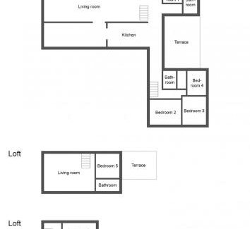 Knared House | Large vacationhome with a modern design
