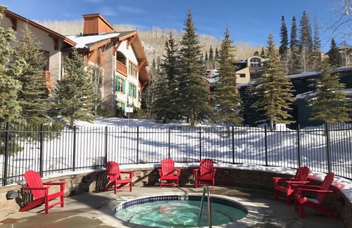 Salt Lake Mountain Resorts Condo | Largest 1 Bdrm + Den Floor Plan, Sleeps 5
