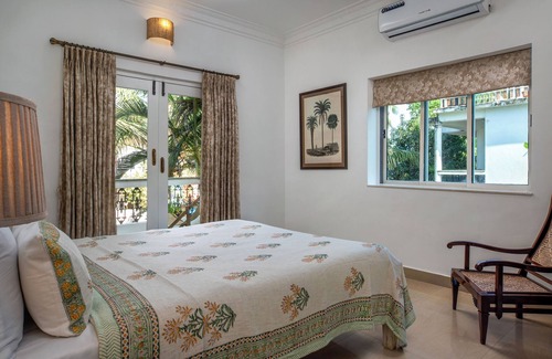 Morjim Villa | LaRiSa Homes Morjim Villa