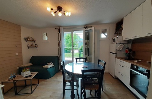 Bielle Apartment | Laruns Vallée D'ossau T3 à Bielle