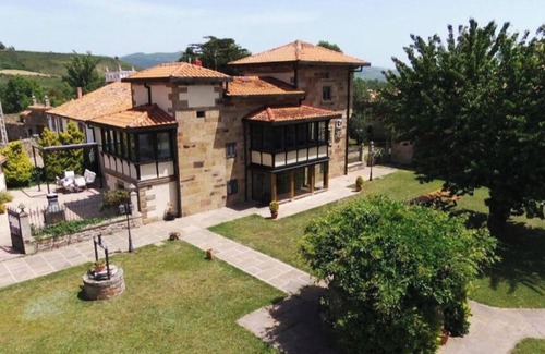 Hermandad de Campoo de Suso Apartment | Las Casonas de Don Pedro - Casa 7 Dormitorios