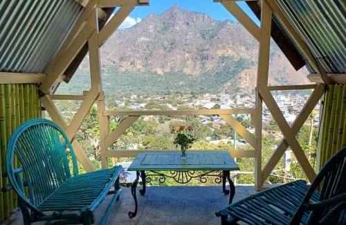San Juan La Laguna House | Las Cabañas De Mike