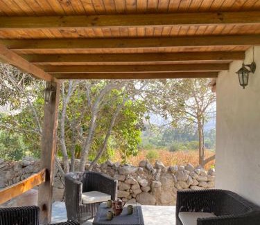 Lunahuana House | Las Cabañas de Incahuasi